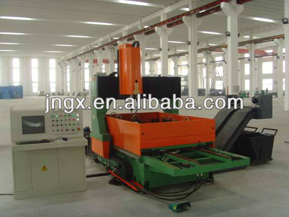 high speed gantry type cnc plate drilling machine Model PZ1610