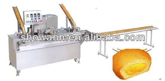 High-speed Jam Stuffing Machine