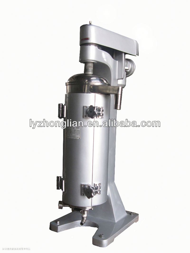 high speed juice filter centrifuge GQ105-A