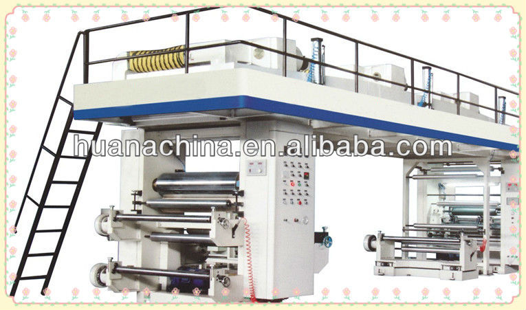 High speed Lamination Machine