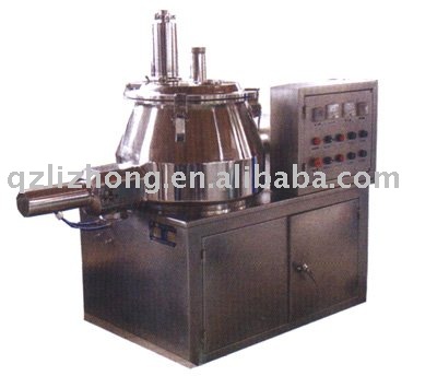 High Speed Mixer (Granulator)