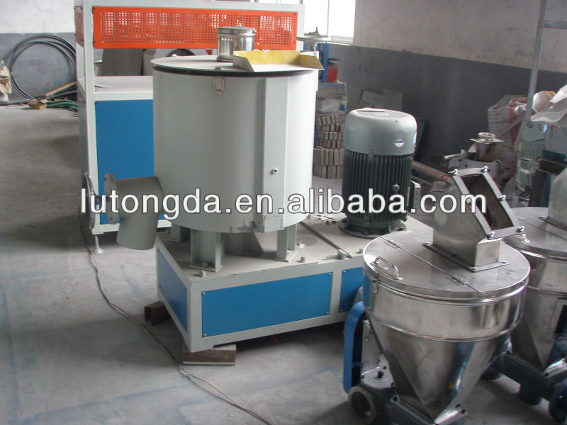 ---High speed mixer/plastic mixer