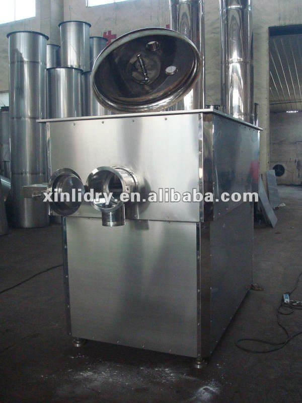 High Speed Mixing Granulator (RMG)