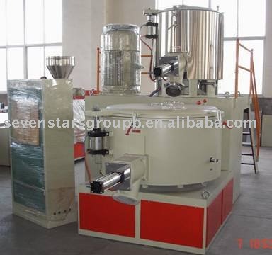 high speed mixing machine