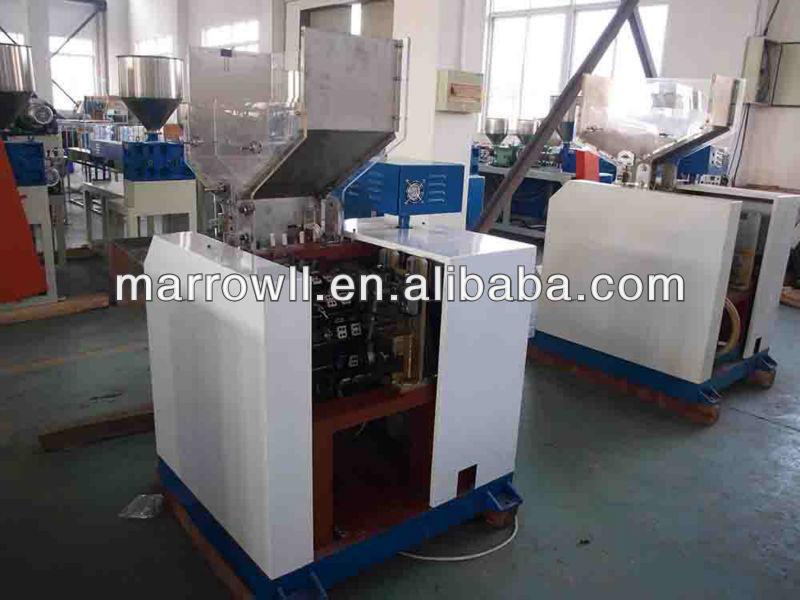 high speed ML27B Spoon Straw Auto Making Machine