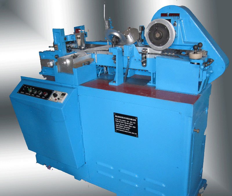 High-speed Outer Match-box Paste Machine