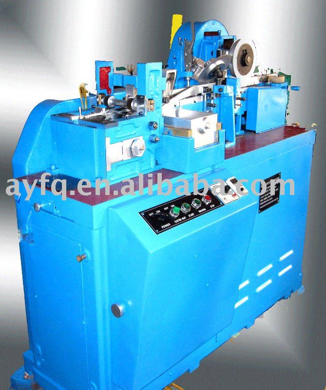 High Speed Outer Paper Box Match Making Machine