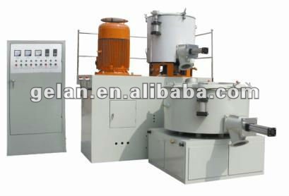 High Speed palstic paddle Mixer Unit