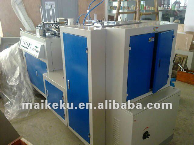 High Speed Paper Cup Forming Machine