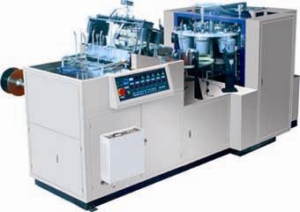 high speed paper cup machine (70-80pcs/min)