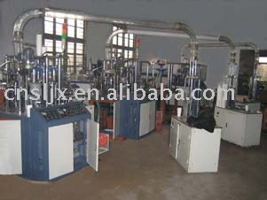 High-speed Paper Cup Making Machine,Paper Cup Forming Machine