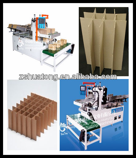 High Speed Partition Board Machine