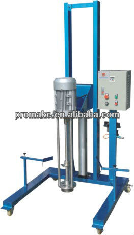 high-speed pneumaticlifting shearing emulsifier