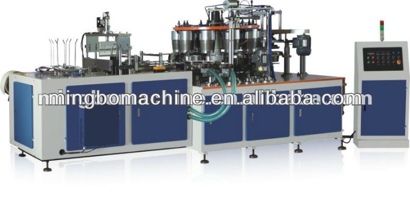 high speed popcorn cup forming machine price (MB-ZT-200)