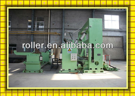 high speed rewinding for tissue paper machine