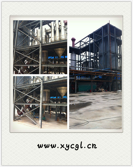 High-speed Rotating Drying Plant