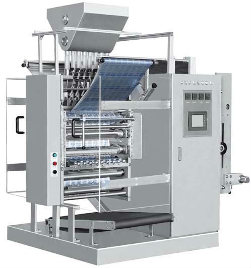 High Speed Sachet Packing Machine