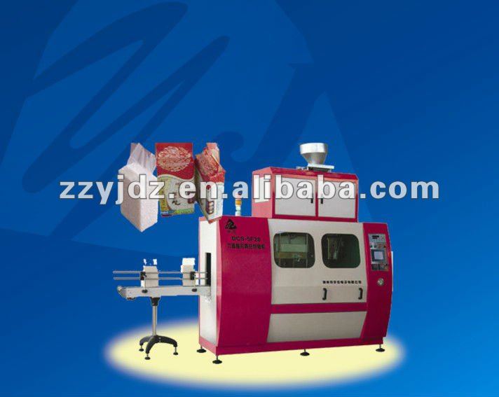 High Speed Semi- Automatic Rice Vacuum Packing Machine