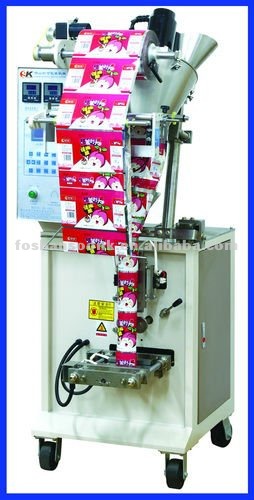 High speed semi-automatic vertical packaging machine for powder(160F)