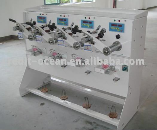 high speed sewing thread winding machine high speed sewing thread winding machine