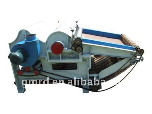 high speed single-roller fabric opening machine GM1040-400 GM1040-400 high speed single-roller fabric opening machine GM1040-400