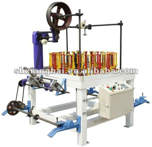 High Speed Sleeve Hose Braiding Machine XH90-56-1