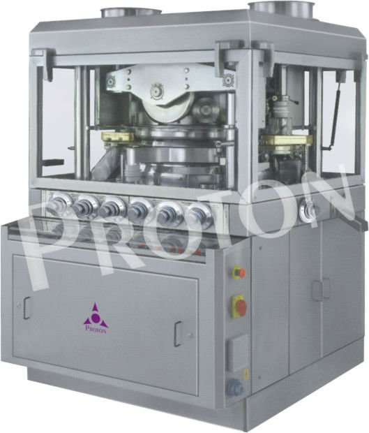 High Speed Tablet Press