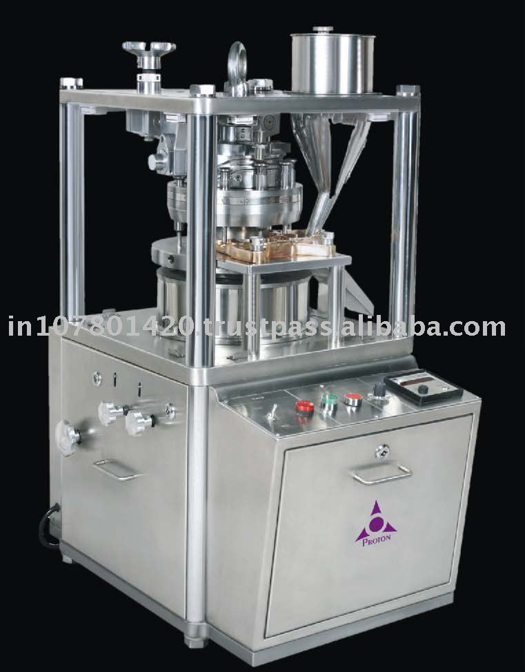 High Speed Tablet Press Machine