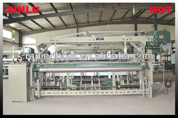 High Speed Terry Towel Rapier Loom