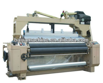 High speed two -pump three -nozzle water jet loom machine with dobby at low price