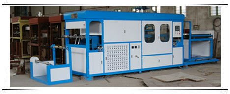 high-speed Vacuum Forming Machinery (ZHXS)