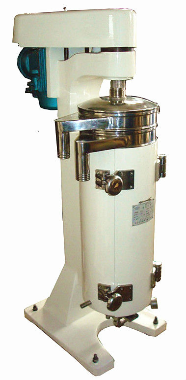 High speed waste motor oil centrifuge GF105A