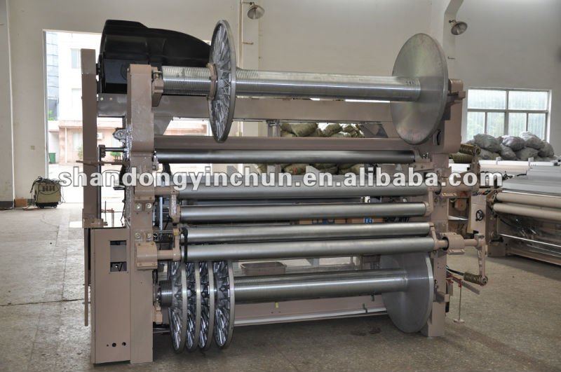 high speed water jet loom-high-speed weaving loom