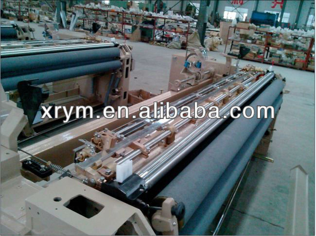 high speed water power loom textile machinery