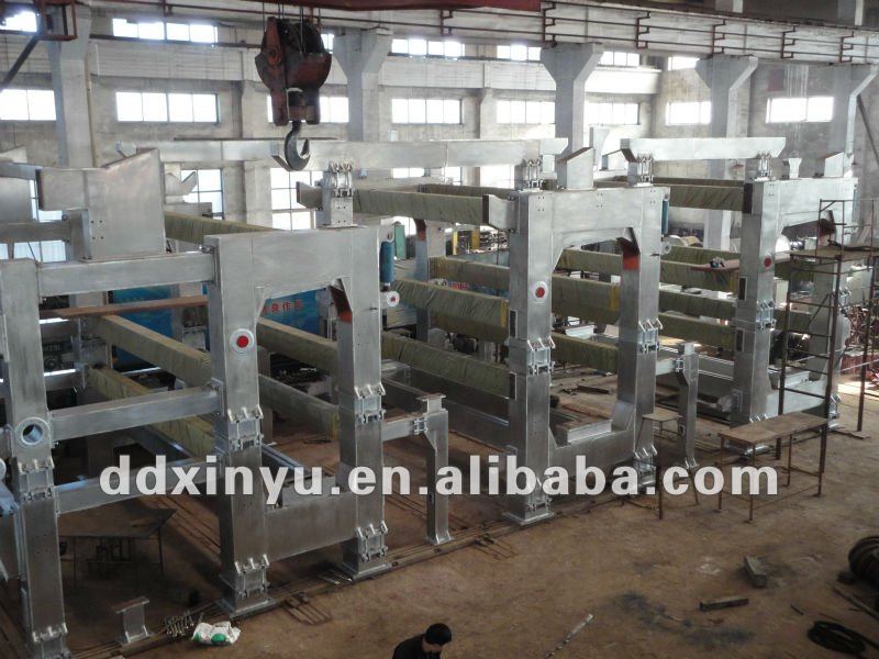 high strength corrugated paper machine,paper mill, paper plant