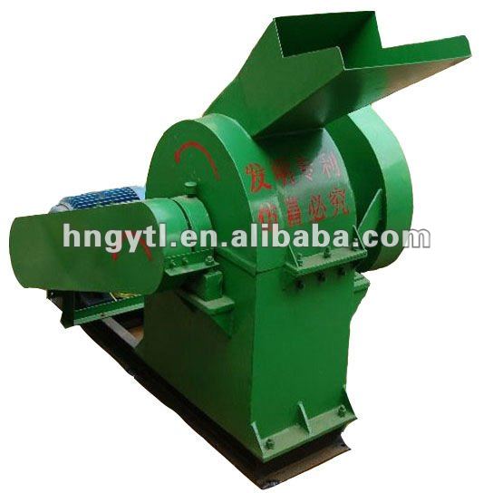 High Strength Wood Log Grinder