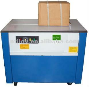 High table Semi-automatic Strapping Machine