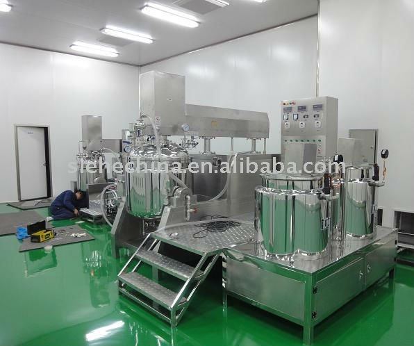 High-tech Cosmetic Production Line