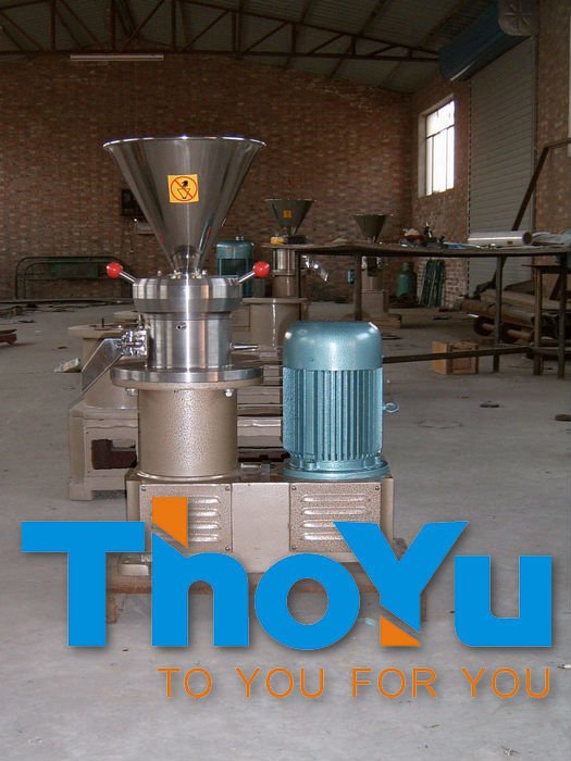 High Technology Stainless Steel Sesame Butter Machine