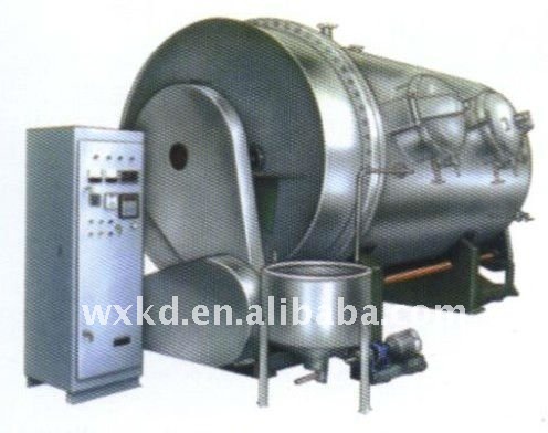 High temperature high pressure cylinder sock dyeing machine