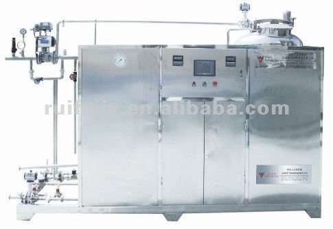 high temperature sterilization