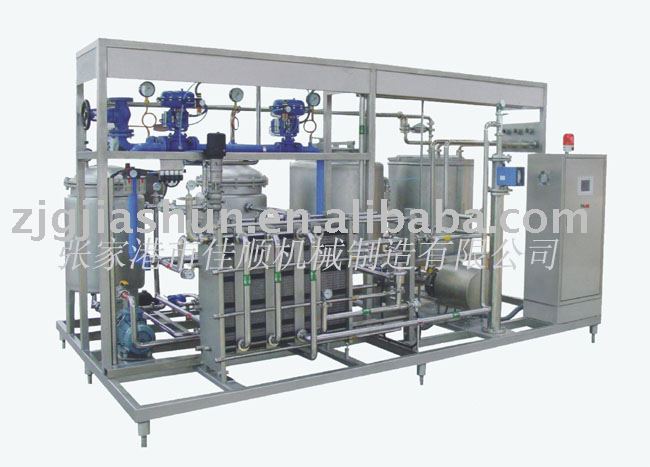 High Temperature Sterilizer (JS-UHT)