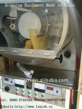 High-voltage sorting machine, experimental high-voltage Sorter