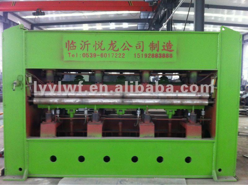 High weight and High quality Up and Down Stroke Needle Punched Loom