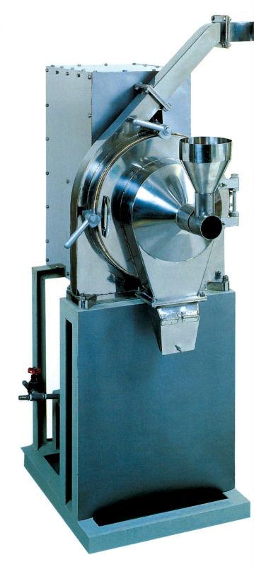 Highly effective vibrating sifter equipment made in Japan [BLOWER SIFTER]