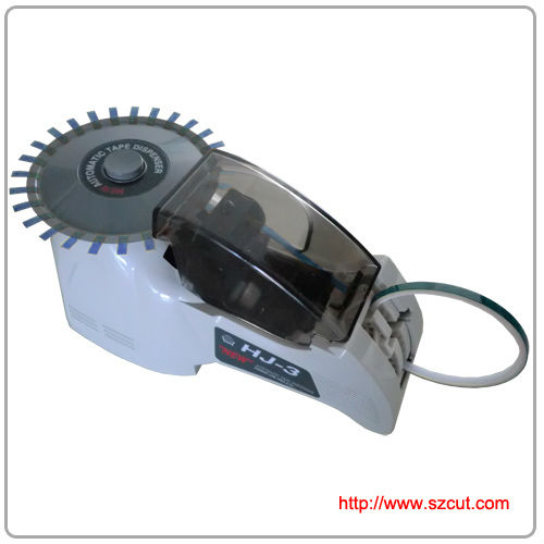 HJ-3,automatic tape dispenser,Electric tape dispenser