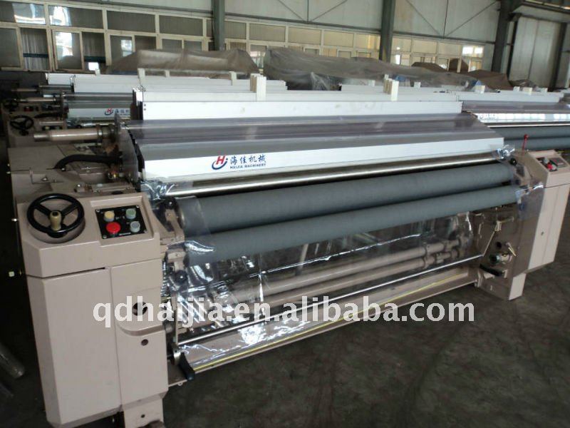 HJ-408 China Largest Textile Fabric Machine Manufacturer