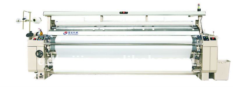 HJ851 series Water Jet Looms with ELO+ELU device&high performance HJ851 HJ851 series Water Jet Looms with ELO+ELU device&high performance