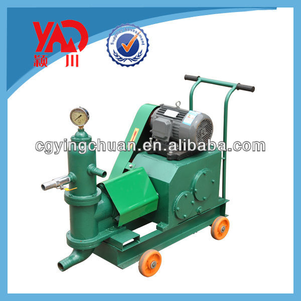 HJB-3 Machinery Grout/Cement Mortar Grouting Pump