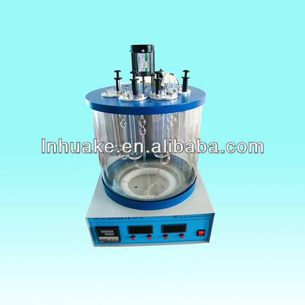 HK-1005 Kinematical viscosity tester for petroleum products